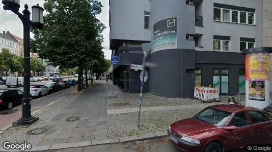 Büros zur Miete i Berlin Charlottenburg-Wilmersdorf – Foto von Google Street View