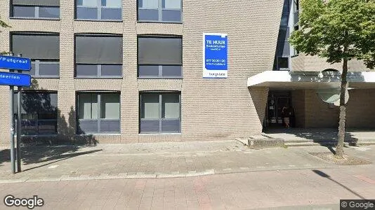 Gewerbeflächen zur Miete i Heerlen – Foto von Google Street View