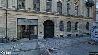 Lager zur Miete in Kopenhagen K – Foto von Google Street View