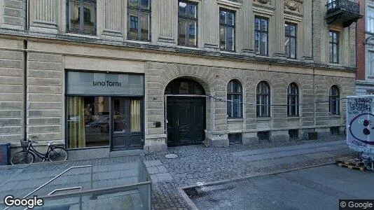 Lager zur Miete i Kopenhagen K – Foto von Google Street View