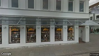 Företagslokaler för uthyrning i Silkeborg – Foto från Google Street View