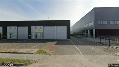 Gewerbeflächen zur Miete in Gilze en Rijen – Foto von Google Street View