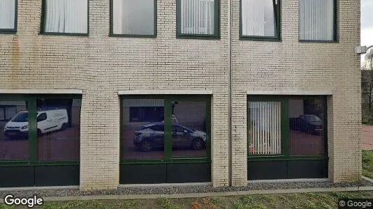 Kontorlokaler til leje i De Bilt - Foto fra Google Street View