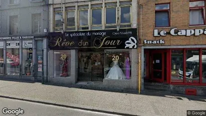 Commercial properties for sale in La Louvière - Photo from Google Street View