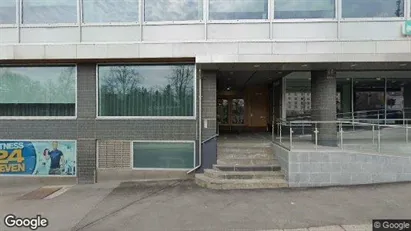 Office spaces for rent in Helsinki Keskinen - Photo from Google Street View