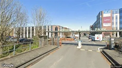 Office spaces for rent in Brussels Anderlecht - Photo from Google Street View