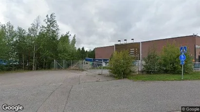 Büros zur Miete in Vantaa – Foto von Google Street View