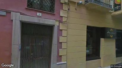 Büros zum Kauf in Málaga – Foto von Google Street View