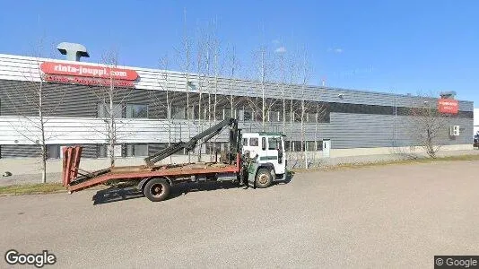 Kantorruimte te huur i Espoo - Foto uit Google Street View