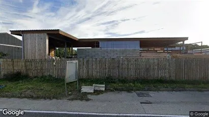 Magazijnen te huur in Aarschot - Foto uit Google Street View