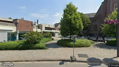 Bedrijfsruimtes te huur in Merelbeke - Foto uit Google Street View