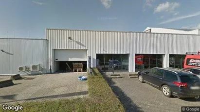 Magazijnen te huur in Ninove - Foto uit Google Street View