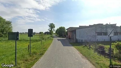 Lager zur Miete in Opwijk – Foto von Google Street View