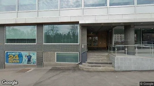 Office spaces for rent i Helsinki Keskinen - Photo from Google Street View