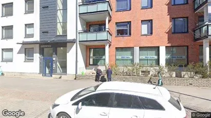 Office spaces for rent in Oulu - Photo from Google Street View