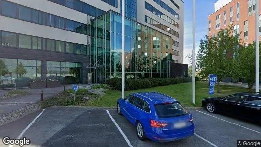 Office spaces for rent i Vantaa - Photo from Google Street View