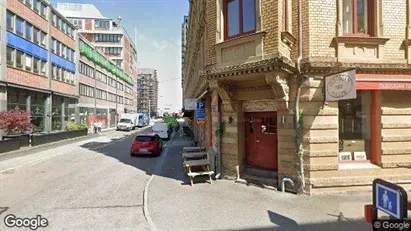 Commercial properties for rent in Gothenburg City Centre - Photo from Google Street View