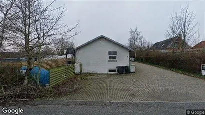 Magazijnen te koop in Lystrup - Foto uit Google Street View