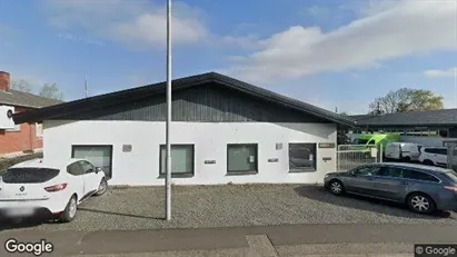 Lager zur Miete in Randers SV – Foto von Google Street View