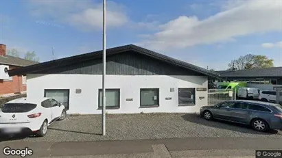 Lager til leie i Randers SV – Bilde fra Google Street View