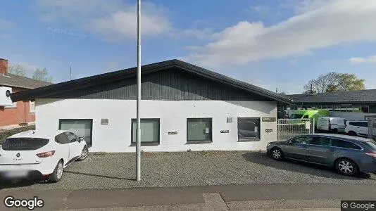 Warehouses for rent i Randers SV - Photo from Google Street View