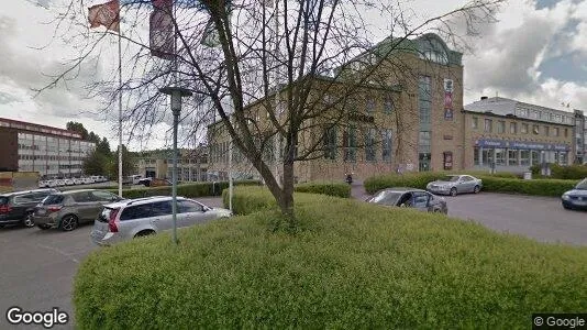 Kontorslokaler för uthyrning i Borås – Foto från Google Street View