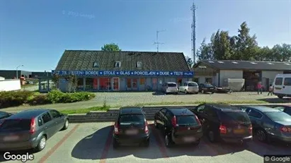 Lager til salgs i Vejle – Bilde fra Google Street View