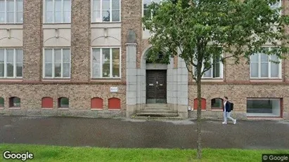 Office spaces for rent in Borås - Photo from Google Street View