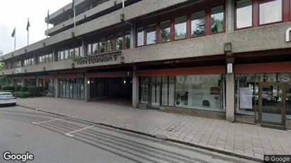 Kontorslokaler för uthyrning i Växjö – Foto från Google Street View