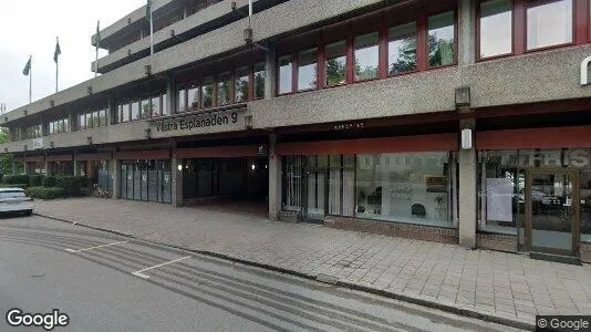 Büros zur Miete i Växjö – Foto von Google Street View