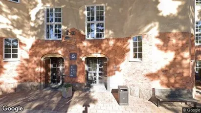 Office spaces for rent in Växjö - Photo from Google Street View