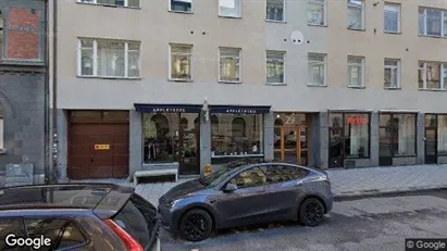 Office spaces for sale in Östermalm - Photo from Google Street View