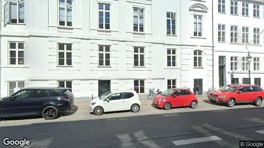 Büros zur Miete i Kopenhagen K – Foto von Google Street View