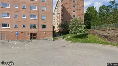 Företagslokaler för uthyrning i Haninge – Foto från Google Street View