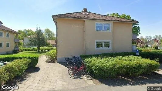 Företagslokaler för uthyrning i Kristianstad – Foto från Google Street View