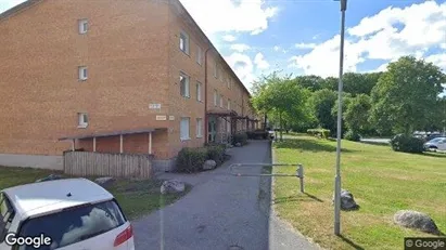 Företagslokaler för uthyrning i Södertälje – Foto från Google Street View