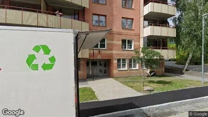 Företagslokaler för uthyrning i Södertälje – Foto från Google Street View