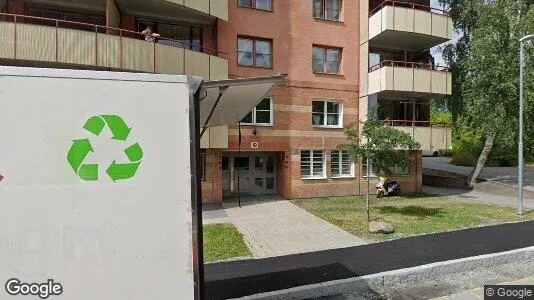 Commercial properties for rent i Södertälje - Photo from Google Street View