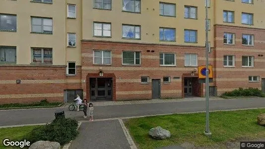 Commercial properties for rent i Södertälje - Photo from Google Street View