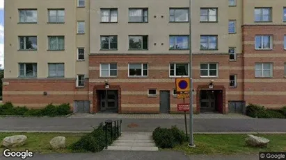 Företagslokaler för uthyrning i Södertälje – Foto från Google Street View