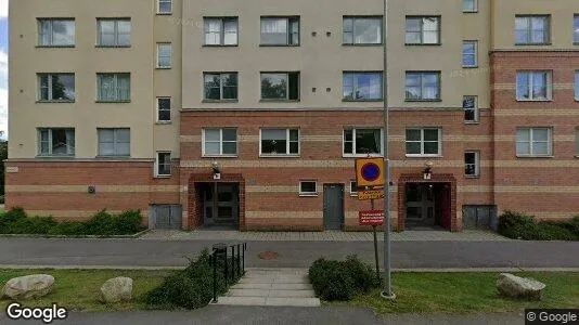 Commercial properties for rent i Södertälje - Photo from Google Street View