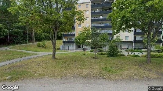 Företagslokaler för uthyrning i Södertälje – Foto från Google Street View