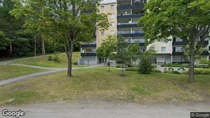 Företagslokaler för uthyrning i Södertälje – Foto från Google Street View