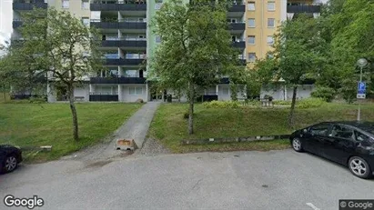 Företagslokaler för uthyrning i Södertälje – Foto från Google Street View