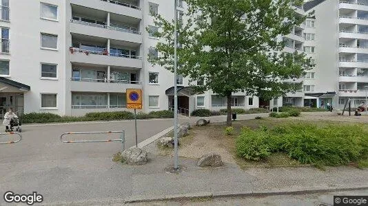 Bedrijfsruimtes te huur i Södertälje - Foto uit Google Street View