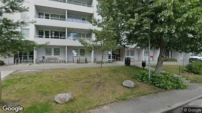 Gewerbeflächen zur Miete in Södertälje – Foto von Google Street View