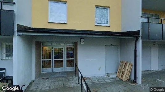 Gewerbeflächen zur Miete i Södertälje – Foto von Google Street View