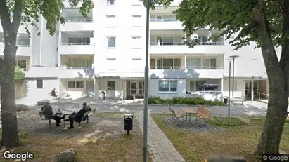 Gewerbeflächen zur Miete in Södertälje – Foto von Google Street View