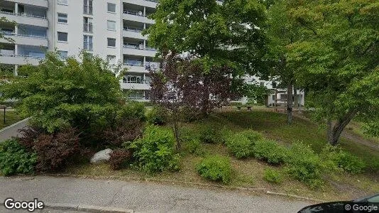 Gewerbeflächen zur Miete i Södertälje – Foto von Google Street View