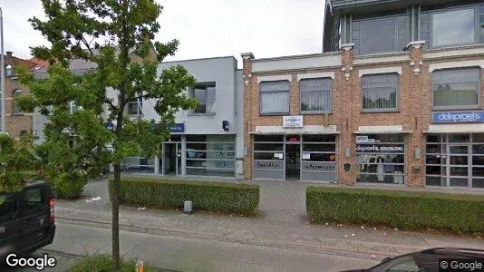 Office spaces for sale i Brugge - Photo from Google Street View